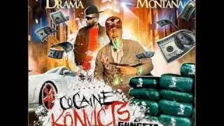 French Montana - Dem Girls ft Al Pac [Cocaine Convicts Gangsta Grillz Mixtape]