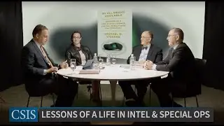 Lessons in U.S. Intelligence and Special Operations