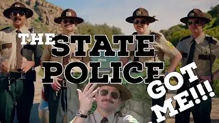 The STATE POLICE got me!!! #hitsquadbullies #ftp #freeme