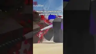 Never let them know your next move💀 #shorts #roblox #thestrongestbattlegroundscombo
