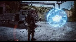 СЕКРЕТНАЯ АНОМАЛИЯ В    S.T.A.L.K.E.R!!