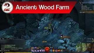Guild Wars 2: Best Ways to Get Ancient Wood | Ancient Wood Logs Farming Routes