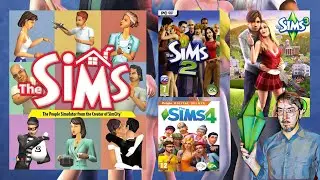 история создания The Sims