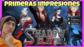 🔴DESCARGA NUEVO JUEGO RPG PARA ANDROID🔴SHADOW SLAYER: DEMON HUNTER #rpg #shadow #juegosandroid