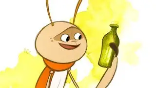 Хихижук все серии подряд 😀 смешной мультик для малышей
