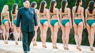 Kuzey Kore Liderinden Tüyler Ürperten Talimatlar! Kim Jong Un'un Hayatından Bir Gün