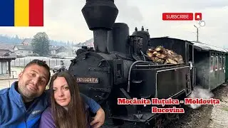 Mocănița Huțulca Moldovița  – O călătorie  de neuitat in Bucovina