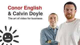 Conor English — Calvin's Brand New Podcast
