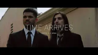 Capitol G x Spock - Time Arrives (Official Video)