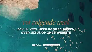 Dienst 19 juni 2022 - De Wijngaard Barendrecht