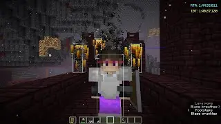 My Friend Said I Can't Beat Minecraft In 1 Hour. He Is Probably Right.