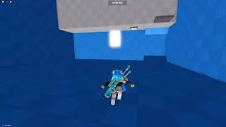 Roblox split; another angle speedrun (12:736)