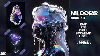 [500+] | (Free) DRUM KIT 2024  [ TRAP. DRILL. LOFI. R&B. BOOM BAP.]
