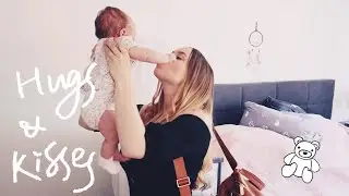 DAY IN MY LIFE with a NEWBORN  👶🏼 5 weeks old