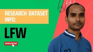 Research Dataset Info: Labeled Faces in the Wild