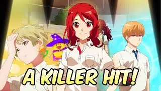 Why I think it is a HIT! 🔥 (ROMANTIC KILLER ANIME)