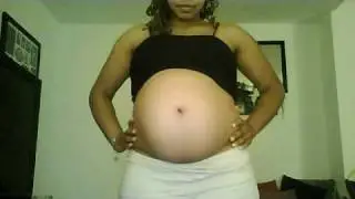 36 weeks Part 2!