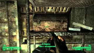 Поиграем в Fallout 3 52# - Говорящая броня