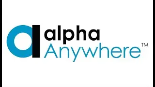 Alpha Anywhere New Feature Review
