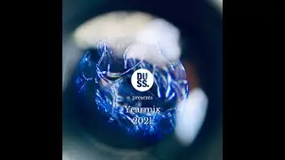 DUSS yearmix 2021 | DARK Minimal Techno mix 2021