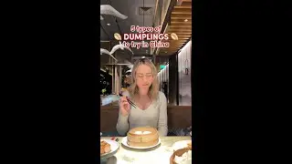 5 types of dumplings to try in China