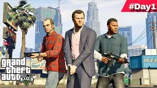 🔴Live Playing GTA 5 Before GTA 6|| PS4 Pro 4k ||