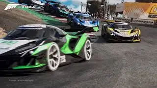 Forza Motorsport - Официальный анонс трейлера | Xbox Showcase 2020