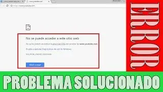 I have internet but can't browse - 