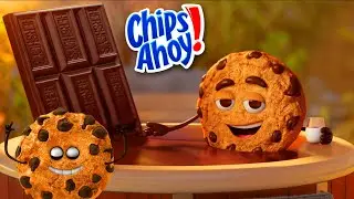 Funniest Chips Ahoy TV Commercials! More Chips, More Fun!