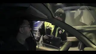 🔥Когда случайно остановил не того😁