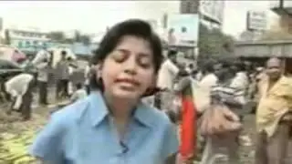 supriya menon bbc reporter...