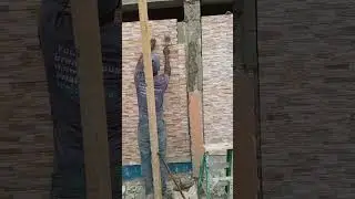 como se poner cerámica de piedra en la paredes