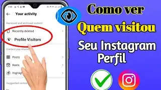 Como saber quem visita seu perfil do Instagram? Encontre seus perseguidores!