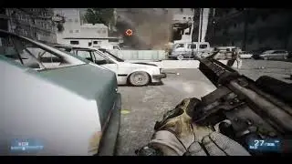 Battlefield 3 №1. Полное прохождение [Без комментариев]