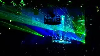 Elo telephone line 2018 oakland cool lasers!!!