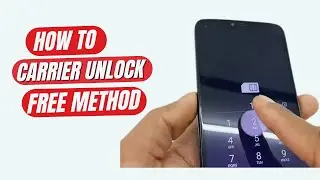 Unlock Any Network Locked Phone Start Using It Anywhere Without Hassle