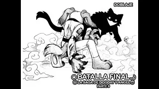 Batalla Final - (La Saga de Angel 😇 y Dogday ☀️) Parte 9 - Poppy Playtime 3 - Comic DUB