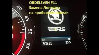 OBDeleven #11 Кто сказал,что у тебя не Skoda VRS?