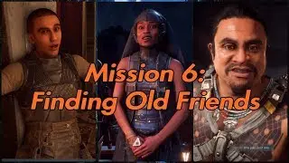 Finding Old Friends - Anthem - Ep 8 - Getting The Team Back Together