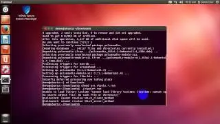 Download,installation and first run on Linux - VIPole Secure Messenger