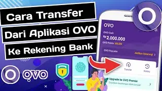 Cara transfer Saldo OVO Ke Rekening Bank Terbaru