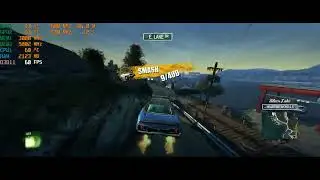 Forza-PC assembleur pc gaming  Burnout Paradise Remastered Benchmark