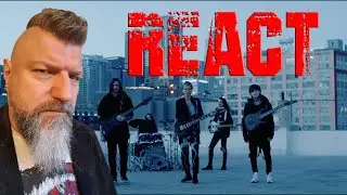 Polyphia & Steve Vai - React