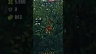 Как играть на Ho Ri 3 #wot #lesta #worldoftanks #wotblitz #tanks #games #миртанков #shorts #gameplay
