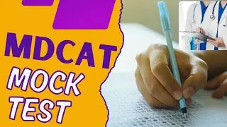 MDCAT Mock Test | Entry test| Mdcat mock test | Mdcat mcqs