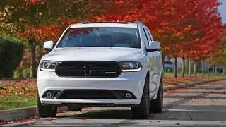 2018 dodge durango safety and driver assistance reviews