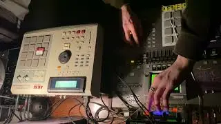 Roland mv8000 beat (sp404a fx) lo-if processor