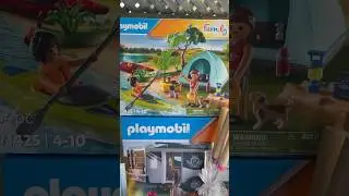My Life: Camping theme playsets  #playmobil #camping #new #toys #creative
