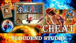 ONE PIECE PIRATE WARRIORS 4, OPPW4, CHEATS, TRAINER, MODS, CODES, EDITOR, RANK S, COIN, UNLOCK ALL!