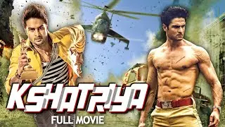 LATEST Superhit Hindi Dubbed Full Movie | Kshatriya -The Fighter | Sudheer Babu, Nandini Rai